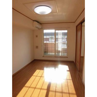 レジデンスＢ 202【管理NO：1-013258402-02020】 ★家具家電は申し込み後に搬入します★ ★2026年11月中旬入居可能★の物件写真2