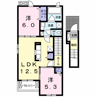 セレクト光 205【管理NO：1-022938001-02040】 ★家具家電は申し込み後に搬入します★ ★2026年10月中旬入居可能★の外観画像