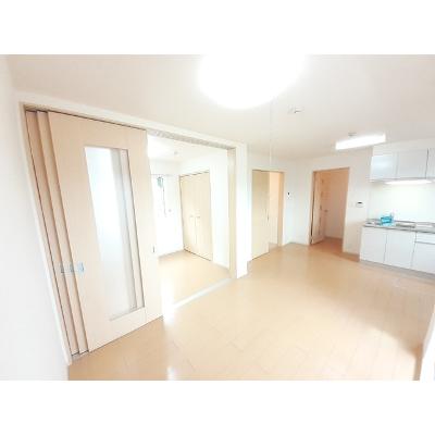 アバンツアートⅠ 101【管理NO：1-017952201-01010】 ★家具家電は申し込み後に搬入します★ ★2026年11月下旬入居可能★の物件写真2