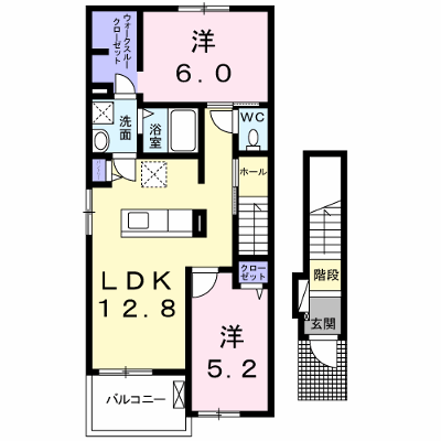 サンリットスクエアⅠ 201【管理NO：1-022161301-02010】 ★家具家電は申し込み後に搬入します★の外観画像