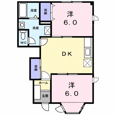 プチハウスⅡ 105【管理NO：1-010086202-01040】 ★家具家電は申し込み後に搬入します★ ★2026年11月中旬入居可能★の外観画像