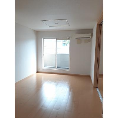 ガーデンハウス　フリーデ 202【管理NO：1-016035201-02020】 ★家具家電は申し込み後に搬入します★ ★2026年12月中旬入居可能★の物件写真2