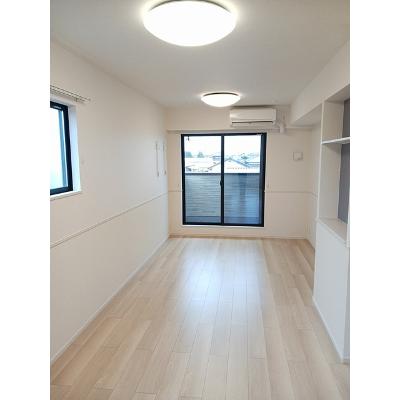 トランブルー早水 206【管理NO：1-027519201-02060】 ★家具家電は申し込み後に搬入します★ ★2026年11月中旬入居可能★の物件写真2