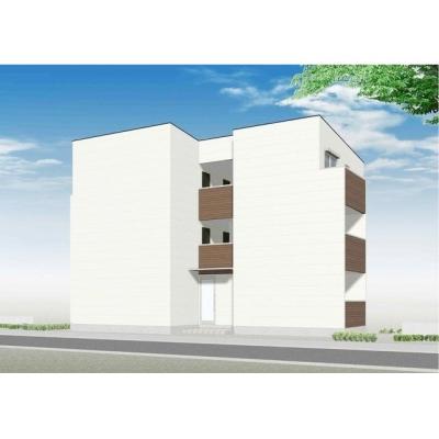 OneLifeクライン七里メゾン【★Wi-Fi無制限・独立洗面・浴室乾燥付】の外観画像