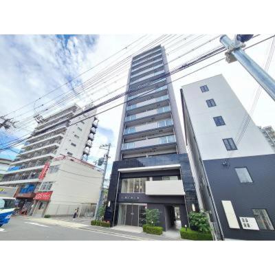 OneLife阿波座レジデンスSL【Wi-Fi無制限・設備充実】の外観画像