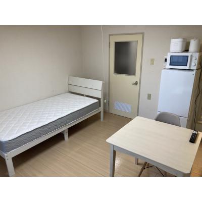 POROKARI東区役所前C/ネット無料/敷地内駐車場ありの外観画像