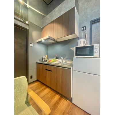 すますてマンスリー87【Wi-Fi無料】三島市本町の物件写真3