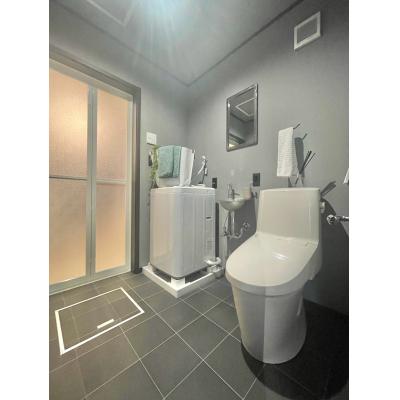 すますてマンスリー87【Wi-Fi無料】三島市本町の物件写真6