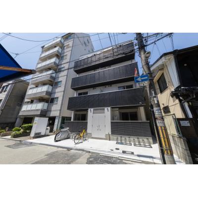 OneLife大阪九条ラフィーネSL＜type2＞【Wi-Fi無制限・設備充実】の外観画像