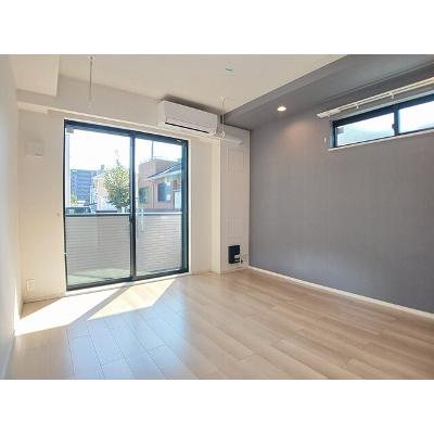 ブリラーレ 104【管理NO：1-028182201-01040】 ★家具家電は申し込み後に搬入します★ ★2026年11月中旬入居可能★の物件写真2
