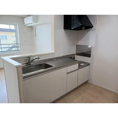 プリマベーラ 203【管理NO：1-023740901-02030】 ★家具家電は申し込み後に搬入します★ ★2026年11月中旬入居可能★の物件写真3
