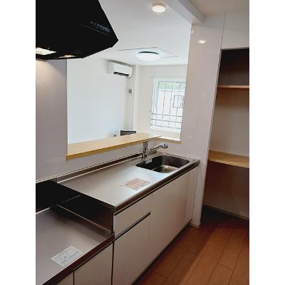 ブリッジ　１３ 202【管理NO：1-020769701-02020】 ★家具家電は申し込み後に搬入します★ ★2026年12月中旬入居可能★の物件写真3