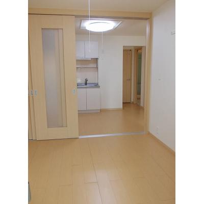 クラールⅡ 102【管理NO：1-016852302-01020】 ★家具家電は申し込み後に搬入します★ ★2026年11月中旬入居可能★の物件写真2