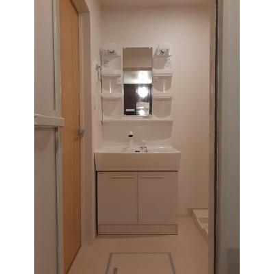 コスメニア 202【管理NO：1-021390201-02020】 ★家具家電は申し込み後に搬入します★ ★2026年10月下旬入居可能★の物件写真6