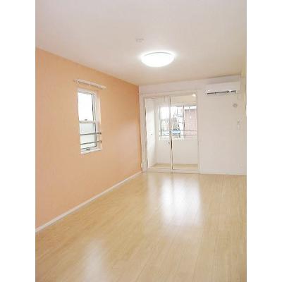 メリシェル　Ⅰ 204【管理NO：1-024416301-02040】 ★家具家電は申し込み後に搬入します★ ★2026年12月上旬入居可能★の物件写真2