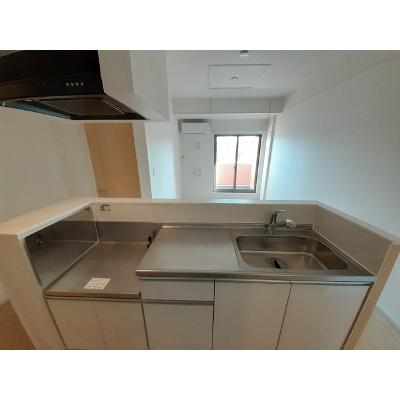 カレント・ＫⅡ 204【管理NO：1-023569701-02040】 ★家具家電は申し込み後に搬入します★ ★2026年10月下旬入居可能★の物件写真3