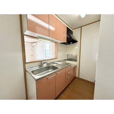 カメーリア・Ｋ 201【管理NO：1-013519401-02010】 ★家具家電は申し込み後に搬入します★ ★2026年10月下旬入居可能★の物件写真3