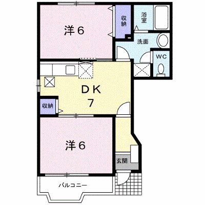 フォレスト・ヴィラＡ 101【管理NO：1-009336601-01010】 ★家具家電は申し込み後に搬入します★の外観画像
