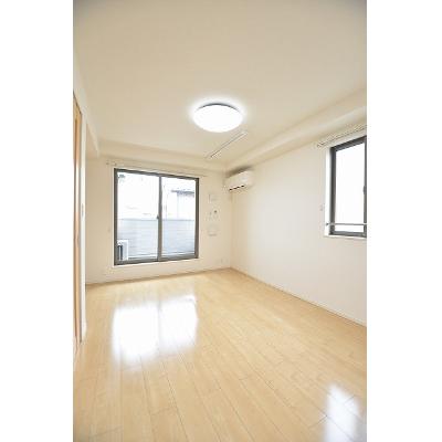 Ｑ－フロンティアⅢ 206【管理NO：1-021838101-02050】 ★家具家電は申し込み後に搬入します★ ★2026年11月中旬入居可能★の物件写真2