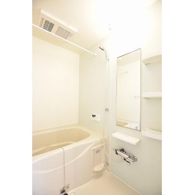 Ｑ－フロンティアⅢ 206【管理NO：1-021838101-02050】 ★家具家電は申し込み後に搬入します★ ★2026年11月中旬入居可能★の物件写真4