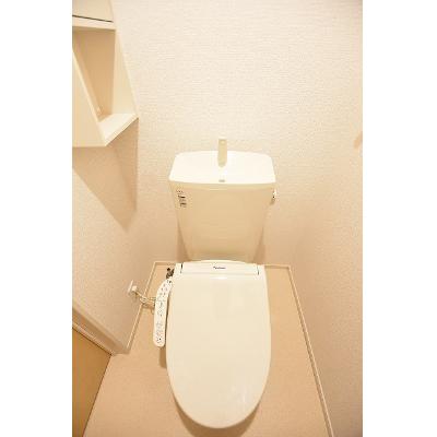 Ｑ－フロンティアⅢ 206【管理NO：1-021838101-02050】 ★家具家電は申し込み後に搬入します★ ★2026年11月中旬入居可能★の物件写真5