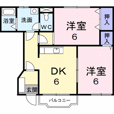 ラ・エルヴェール 102【管理NO：1-011636701-01020】 ★家具家電は申し込み後に搬入します★ ★2027年01月下旬入居可能★の外観画像