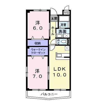 ラ・パルテール 303【管理NO：1-012025501-03030】 ★家具家電は申し込み後に搬入します★ ★2026年11月中旬入居可能★の外観画像