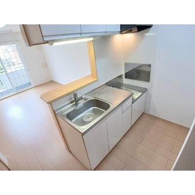 ラシーヌ 102【管理NO：1-016845501-01020】 ★家具家電は申し込み後に搬入します★ ★2026年10月下旬入居可能★の物件写真3