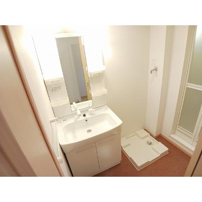 ラシーヌ 102【管理NO：1-016845501-01020】 ★家具家電は申し込み後に搬入します★ ★2026年10月下旬入居可能★の物件写真6