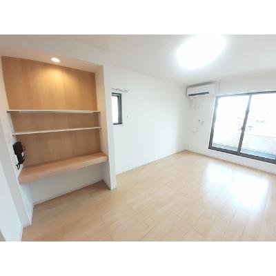 ブリーゼ 204【管理NO：1-023708301-02040】 ★家具家電は申し込み後に搬入します★ ★2026年10月下旬入居可能★の物件写真2