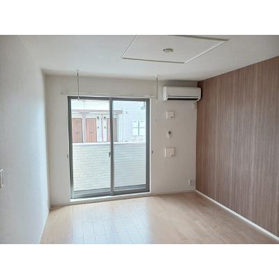 プリムヴェール　Ⅱ 102【管理NO：1-021492902-01020】 ★家具家電は申し込み後に搬入します★ ★2026年11月中旬入居可能★の物件写真2