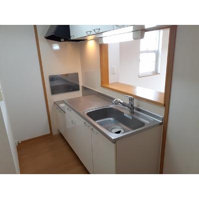 白山ヒルズⅡ　弐番館 104【管理NO：1-013674102-01040】 ★家具家電は申し込み後に搬入します★ ★2026年11月下旬入居可能★の物件写真3