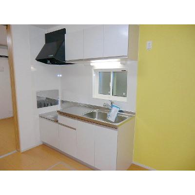 ルーエ　Ⅱ 102【管理NO：1-020613301-01020】 ★家具家電は申し込み後に搬入します★ ★2026年11月中旬入居可能★の物件写真3