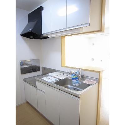 サンシャインＫⅢ 202【管理NO：1-017939201-02020】 ★家具家電は申し込み後に搬入します★ ★2026年11月中旬入居可能★の物件写真3