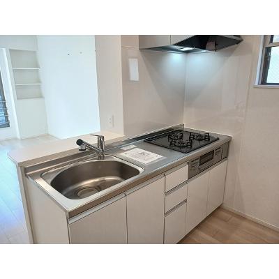 ハピネス　Ｎ 104【管理NO：1-025878201-01040】 ★家具家電は申し込み後に搬入します★ ★2026年12月中旬入居可能★の物件写真3