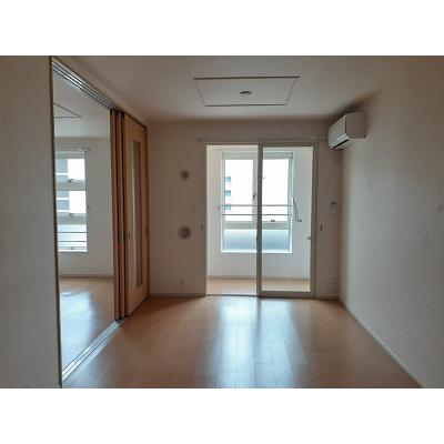 バールハイトＡ 202【管理NO：1-017955801-02020】 ★家具家電は申し込み後に搬入します★ ★2026年11月中旬入居可能★の物件写真2
