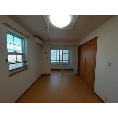 ファミール　ハウスⅥ 202【管理NO：1-014745701-02020】 ★家具家電は申し込み後に搬入します★ ★2026年11月下旬入居可能★の物件写真2