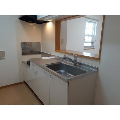 ファミール　ハウスⅥ 202【管理NO：1-014745701-02020】 ★家具家電は申し込み後に搬入します★ ★2026年11月下旬入居可能★の物件写真3