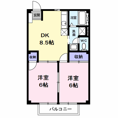 ニューシティー原島 202【管理NO：1-004021601-02020】 ★家具家電は申し込み後に搬入します★ ★2026年11月中旬入居可能★の外観画像