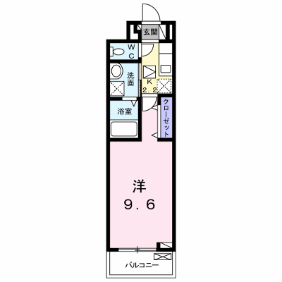 エトワール 107【管理NO：1-026045401-01070】 ★家具家電は申し込み後に搬入します★ ★2027年01月下旬入居可能★の外観画像