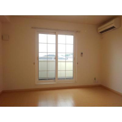メイプルⅡ 202【管理NO：1-016760401-02020】 ★家具家電は申し込み後に搬入します★ ★2026年12月上旬入居可能★の物件写真2