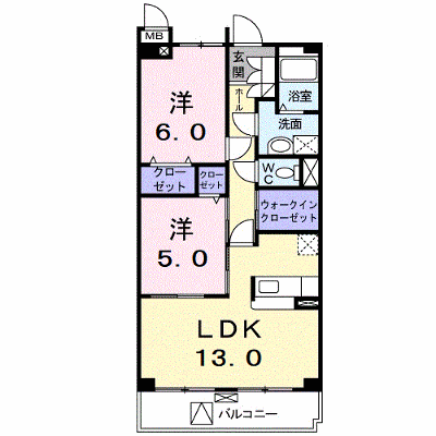 パラッツオ 102【管理NO：1-014280201-01020】 ★家具家電は申し込み後に搬入します★ ★2026年12月中旬入居可能★の外観画像