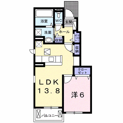 スバル 106【管理NO：1-024085401-01050】 ★家具家電は申し込み後に搬入します★の外観画像