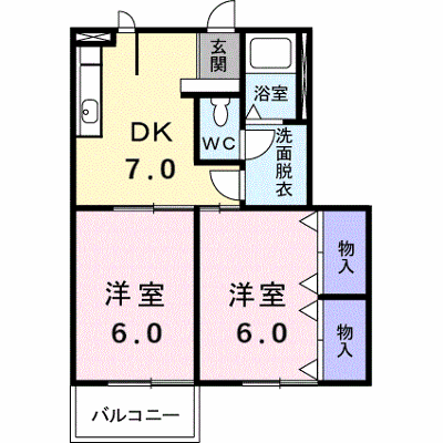 ジラ・ソーレ 103【管理NO：1-013657601-01030】 ★家具家電は申し込み後に搬入します★ ★2026年11月中旬入居可能★の外観画像