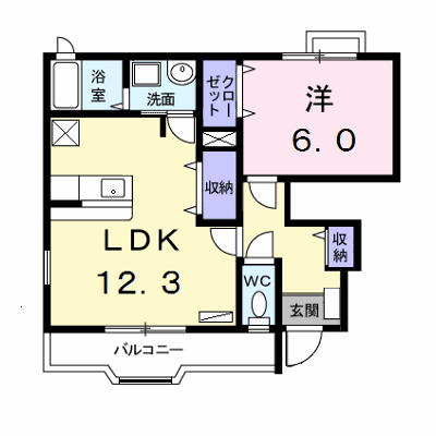 ミルト・ブリーゼＮ 101【管理NO：1-012833401-01010】 ★家具家電は申し込み後に搬入します★ ★2026年11月中旬入居可能★の外観画像
