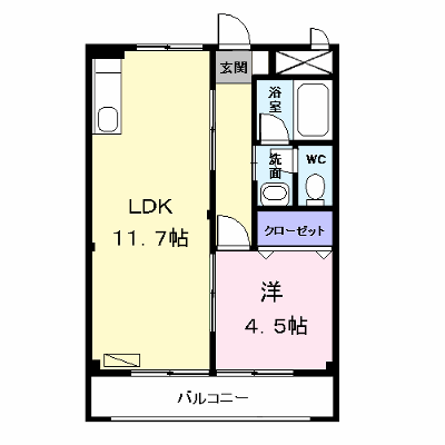 シティーハイツ南脇 102【管理NO：1-000514601-01020】 ★家具家電は申し込み後に搬入します★ ★2026年11月上旬入居可能★の外観画像