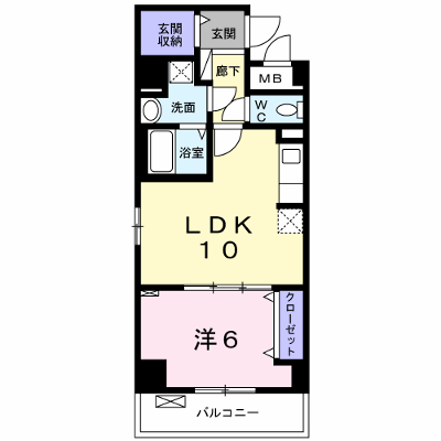 サマン・ツリー 105【管理NO：1-026196701-01040】 ★家具家電は申し込み後に搬入します★ ★2026年11月下旬入居可能★の外観画像