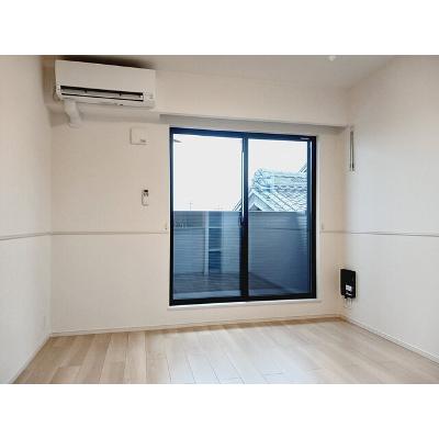 メロディＴＦ 201【管理NO：1-027638901-02010】 ★家具家電は申し込み後に搬入します★ ★2026年12月上旬入居可能★の物件写真2