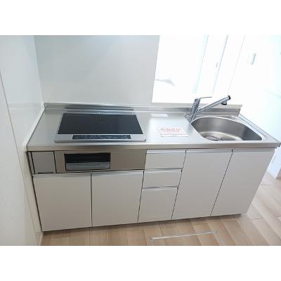 ナチュラル　カーサ　Ⅱ 101【管理NO：1-027296102-01010】 ★家具家電は申し込み後に搬入します★ ★2026年11月中旬入居可能★の物件写真3