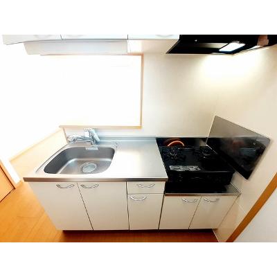 クロス　マウンテン 206【管理NO：1-014135801-02050】 ★家具家電は申し込み後に搬入します★ ★2026年11月中旬入居可能★の物件写真3